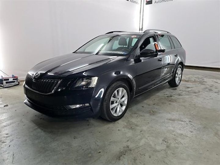 Photo 1 VIN: TMBJG7NE0J0275785 - SKODA OCTAVIA 