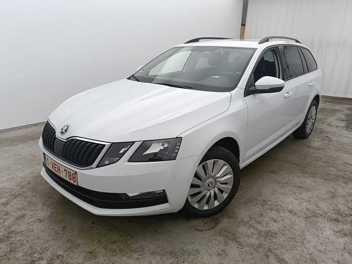 Photo 1 VIN: TMBJG7NE0J0308025 - SKODA OCTAVIA 