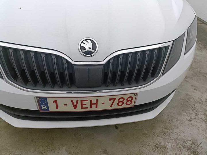 Photo 5 VIN: TMBJG7NE0J0308025 - SKODA OCTAVIA 