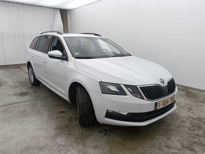 Photo 8 VIN: TMBJG7NE0J0308025 - SKODA OCTAVIA 