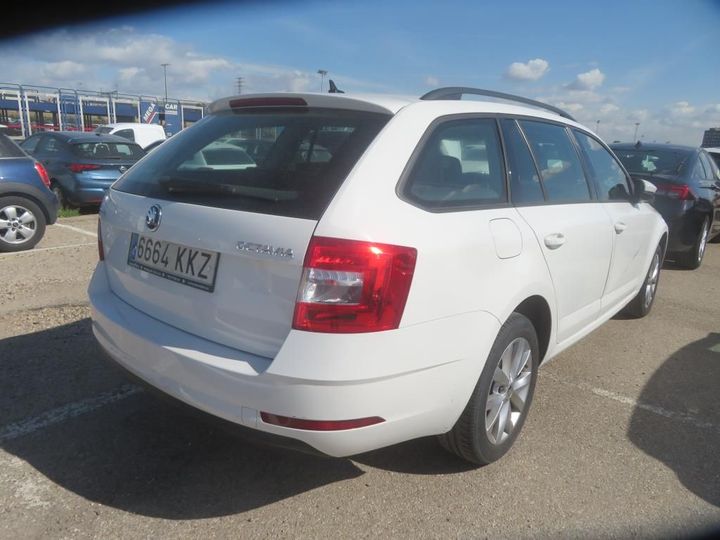 Photo 5 VIN: TMBJG7NE0J0308400 - SKODA OCTAVIA 