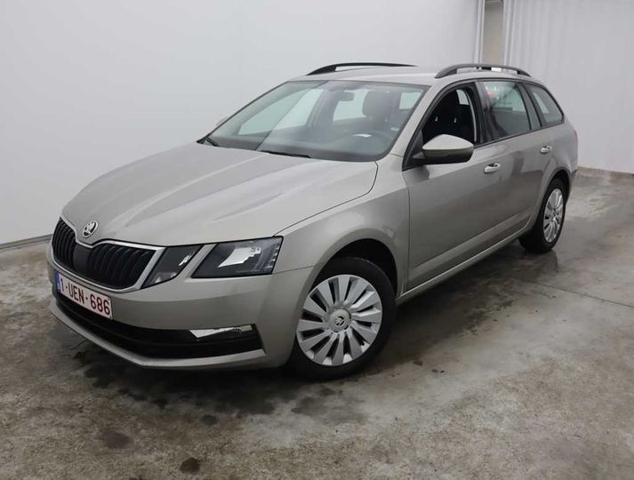 Photo 1 VIN: TMBJG7NE0J0309367 - SKODA OCTAVIA 