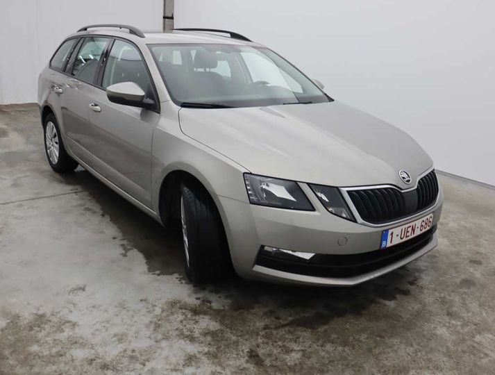 Photo 8 VIN: TMBJG7NE0J0309367 - SKODA OCTAVIA 