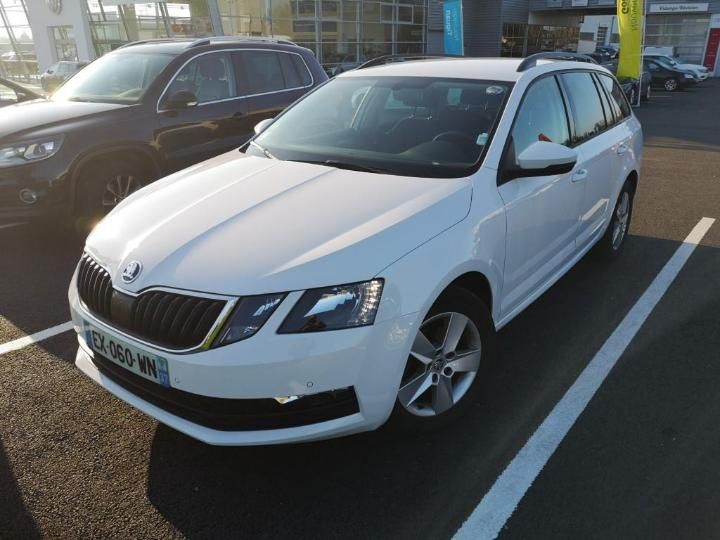 Photo 1 VIN: TMBJG7NE0J0314634 - SKODA OCTAVIA 