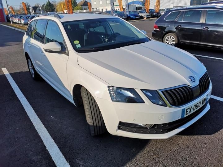 Photo 2 VIN: TMBJG7NE0J0314634 - SKODA OCTAVIA 