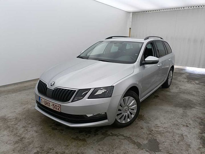 Photo 1 VIN: TMBJG7NE0J0333510 - SKODA OCTAVIA 