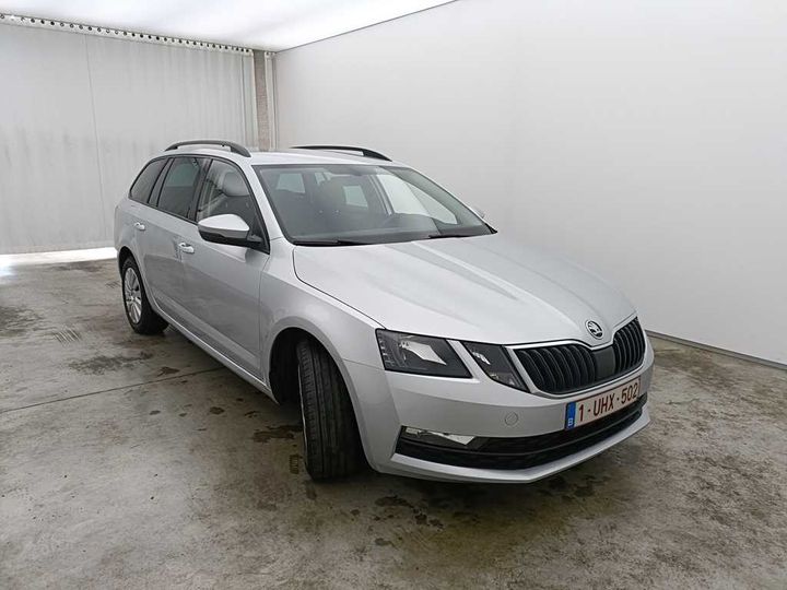 Photo 8 VIN: TMBJG7NE0J0333510 - SKODA OCTAVIA 