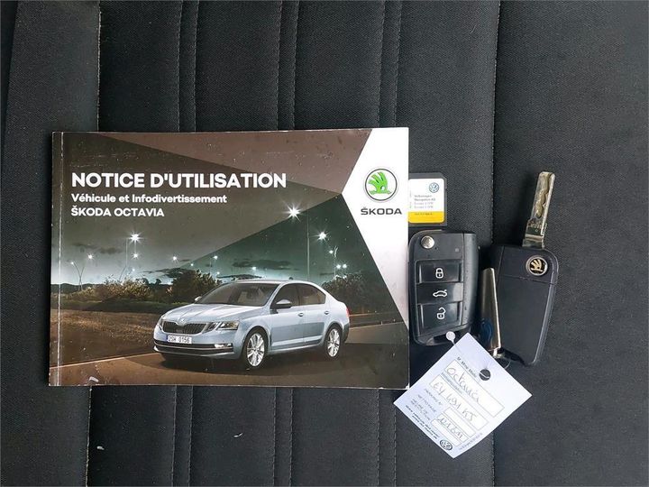 Photo 31 VIN: TMBJG7NE0J0358570 - SKODA OCTAVIA COMBI 