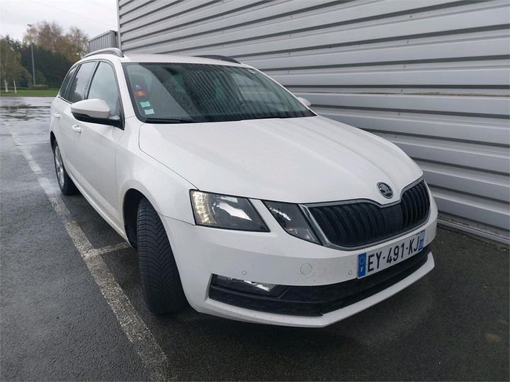 Photo 6 VIN: TMBJG7NE0J0358570 - SKODA OCTAVIA COMBI 