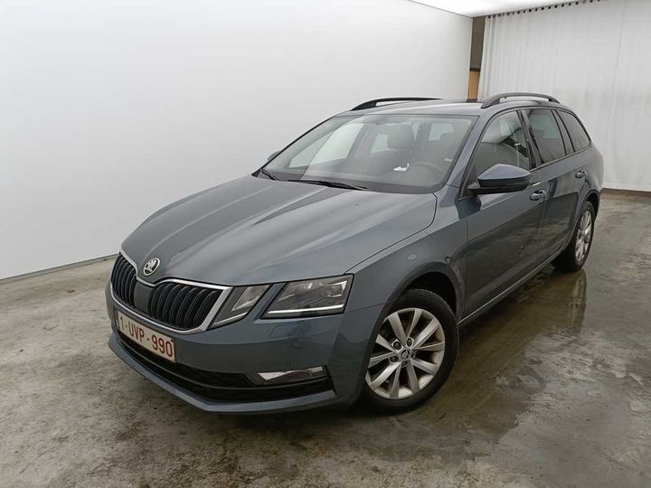 Photo 1 VIN: TMBJG7NE0J0378804 - SKODA OCTAVIA 