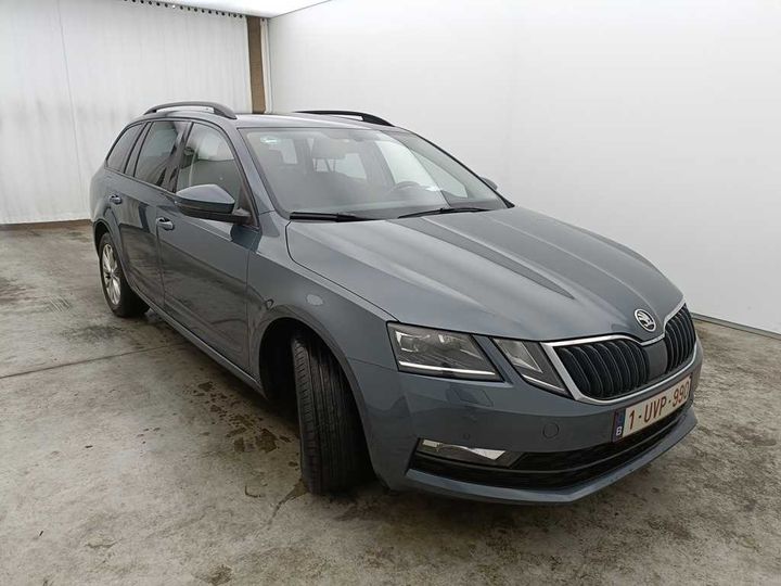 Photo 8 VIN: TMBJG7NE0J0378804 - SKODA OCTAVIA 