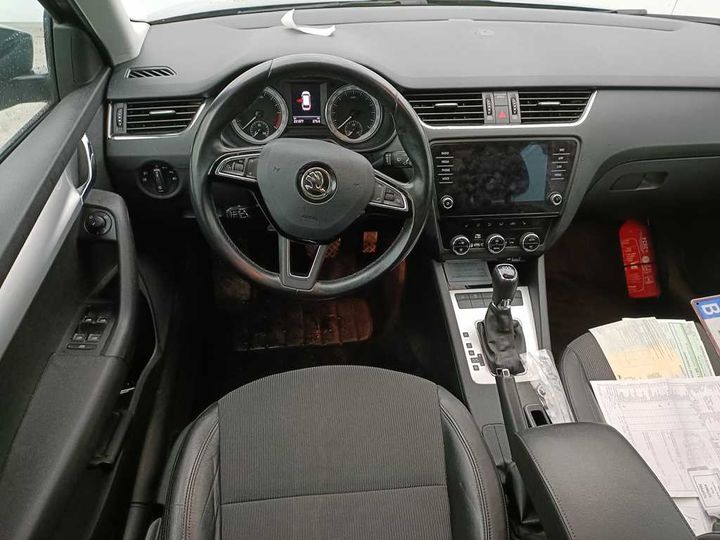 Photo 9 VIN: TMBJG7NE0J0378804 - SKODA OCTAVIA 