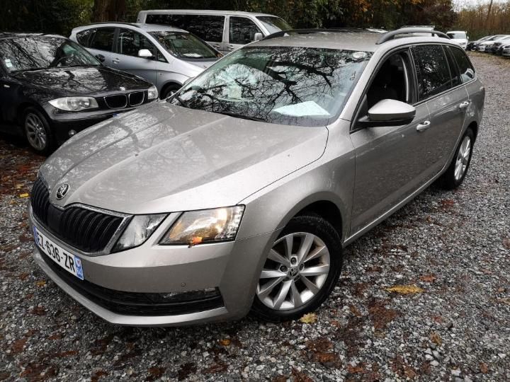 Photo 1 VIN: TMBJG7NE0J0380102 - SKODA OCTAVIA 