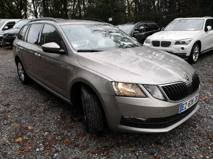 Photo 7 VIN: TMBJG7NE0J0380102 - SKODA OCTAVIA 