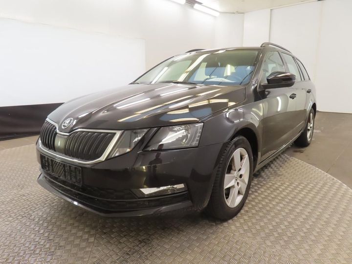 Photo 1 VIN: TMBJG7NE0J0380195 - SKODA OCTAVIA 