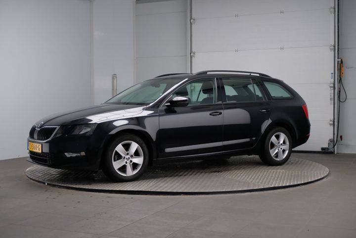 Photo 1 VIN: TMBJG7NE0J0380729 - SKODA OCTAVIA 