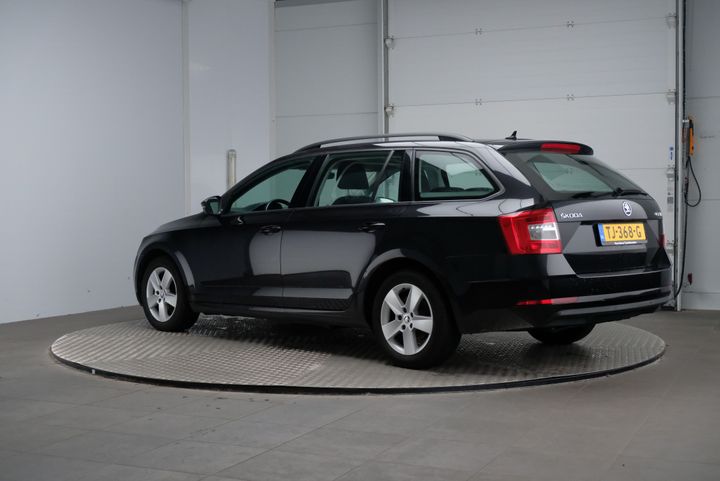 Photo 3 VIN: TMBJG7NE0J0380729 - SKODA OCTAVIA 