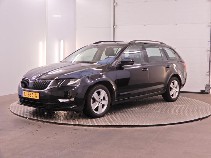 Photo 7 VIN: TMBJG7NE0J0380729 - SKODA OCTAVIA 