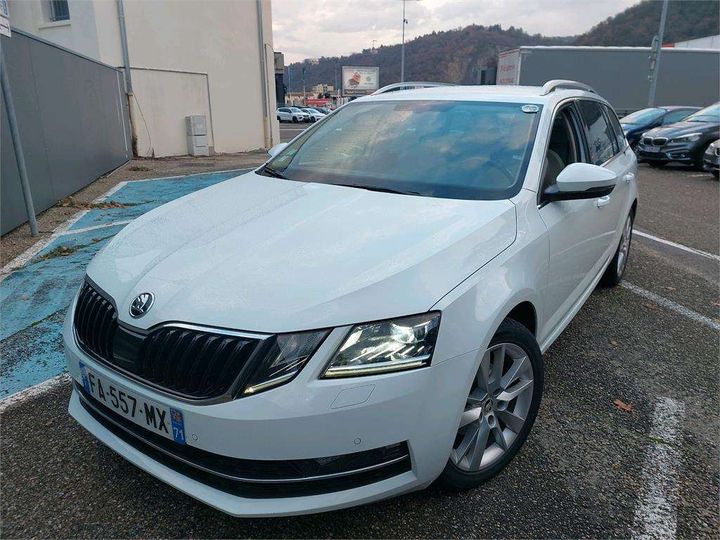 Photo 0 VIN: TMBJG7NE0K0007904 - SKODA OCTAVIA COMBI 