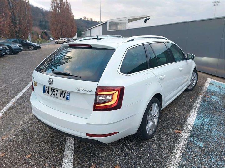 Photo 3 VIN: TMBJG7NE0K0007904 - SKODA OCTAVIA COMBI 