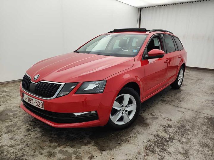 Photo 1 VIN: TMBJG7NE0K0047187 - SKODA OCTAVIA 