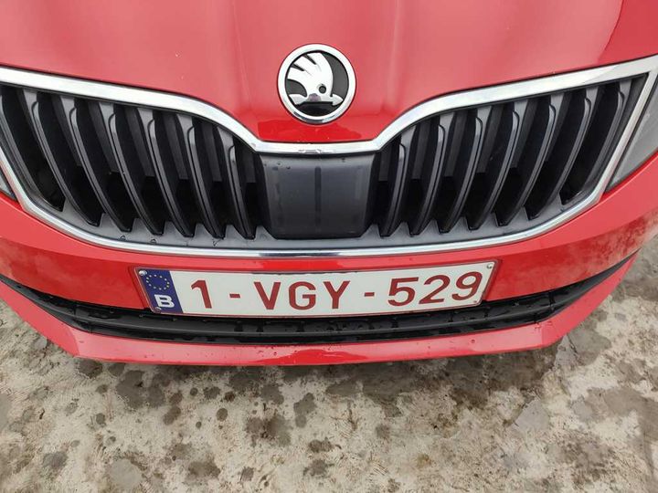 Photo 5 VIN: TMBJG7NE0K0047187 - SKODA OCTAVIA 