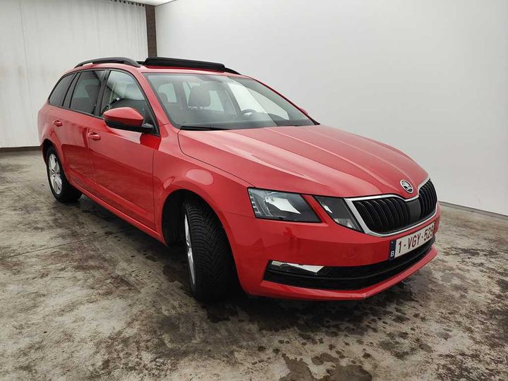 Photo 8 VIN: TMBJG7NE0K0047187 - SKODA OCTAVIA 