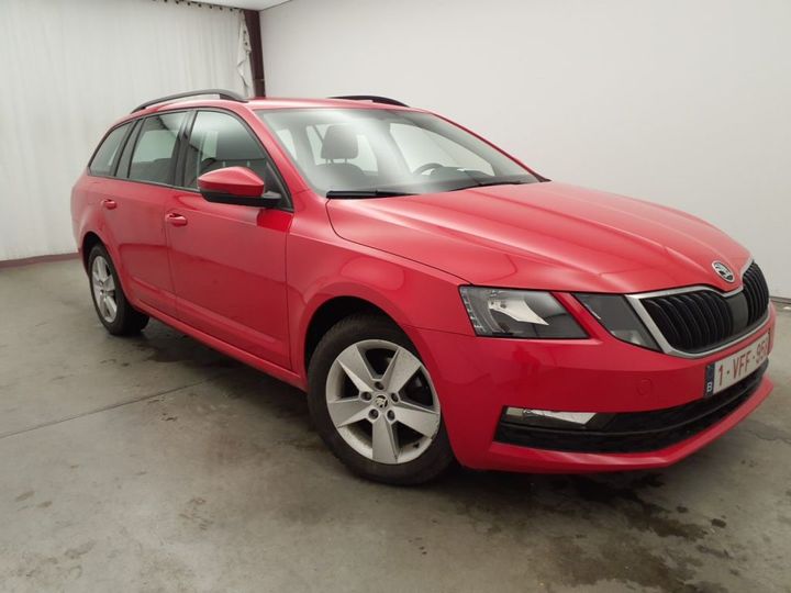 Photo 8 VIN: TMBJG7NE0K0054799 - SKODA OCTAVIA COMBI FL&#3916 