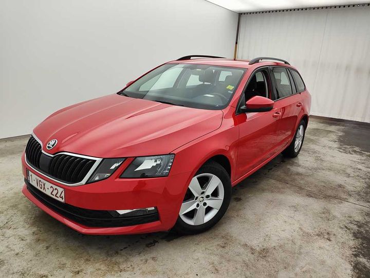 Photo 1 VIN: TMBJG7NE0K0055290 - SKODA OCTAVIA 