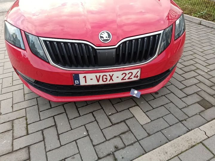 Photo 17 VIN: TMBJG7NE0K0055290 - SKODA OCTAVIA 