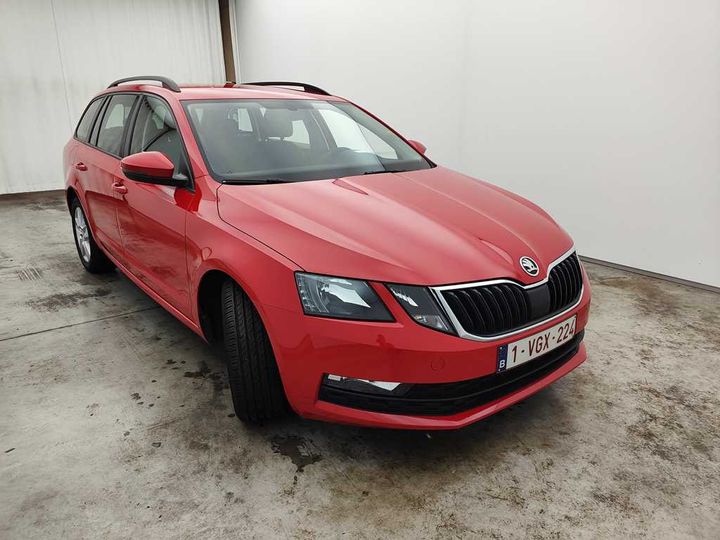 Photo 8 VIN: TMBJG7NE0K0055290 - SKODA OCTAVIA 