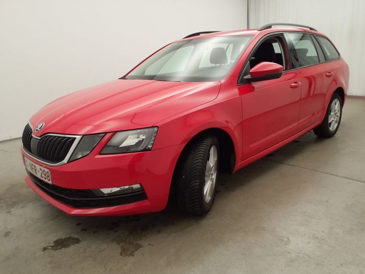 Photo 1 VIN: TMBJG7NE0K0055614 - SKODA OCTAVIA 