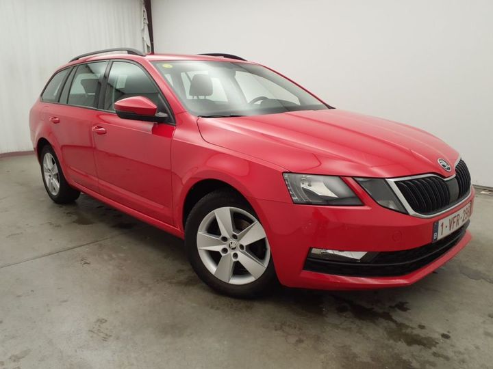 Photo 8 VIN: TMBJG7NE0K0055614 - SKODA OCTAVIA 