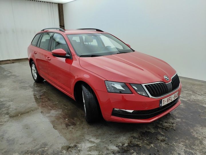 Photo 8 VIN: TMBJG7NE0K0056634 - SKODA OCTAVIA COMBI FL&#3916 