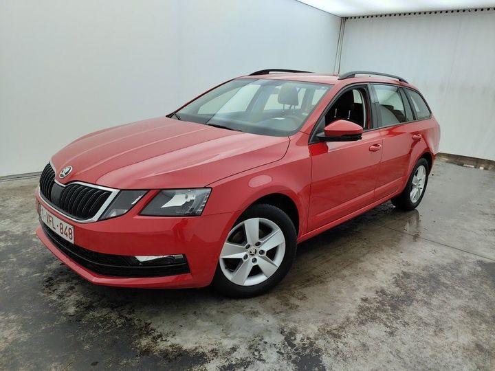 Photo 1 VIN: TMBJG7NE0K0056634 - SKODA OCTAVIA 