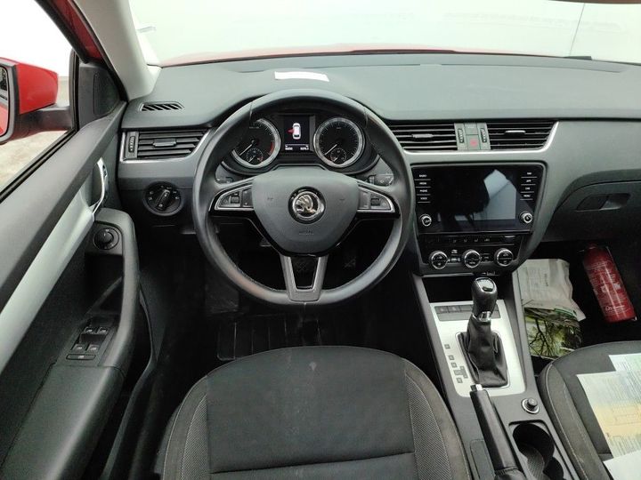 Photo 9 VIN: TMBJG7NE0K0056634 - SKODA OCTAVIA 