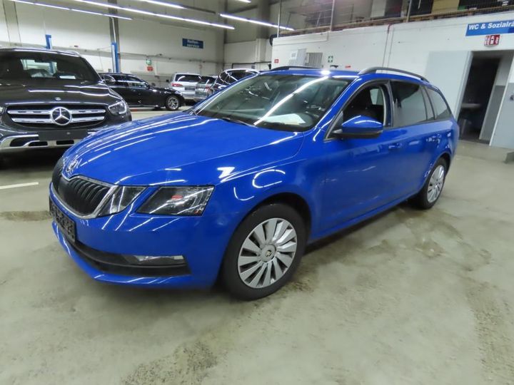 Photo 1 VIN: TMBJG7NE0K0069352 - SKODA OCTAVIA 