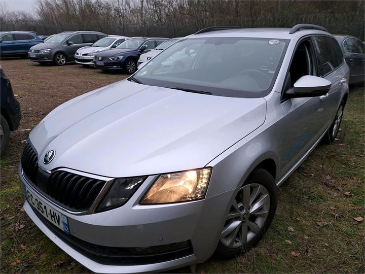 Photo 1 VIN: TMBJG7NE0K0078374 - SKODA OCTAVIA 