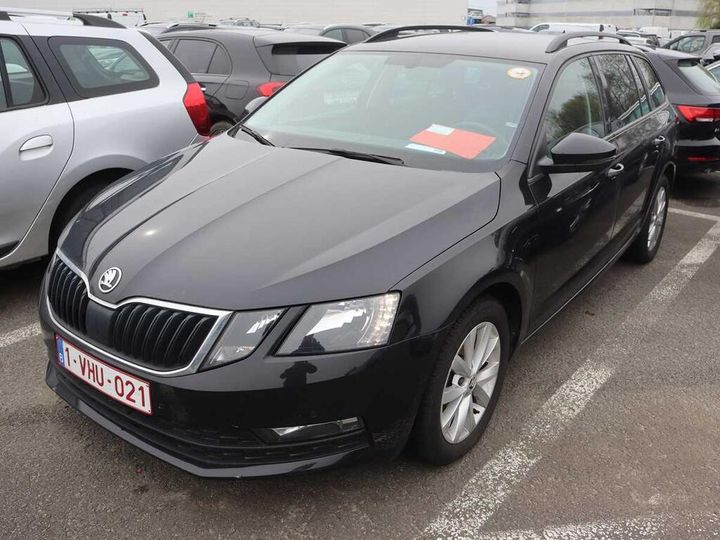 Photo 1 VIN: TMBJG7NE0K0080531 - SKODA OCTAVIA 