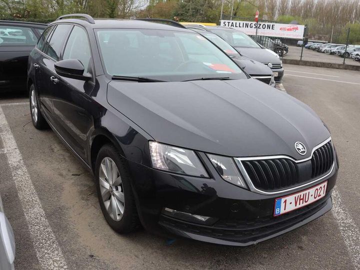 Photo 8 VIN: TMBJG7NE0K0080531 - SKODA OCTAVIA 