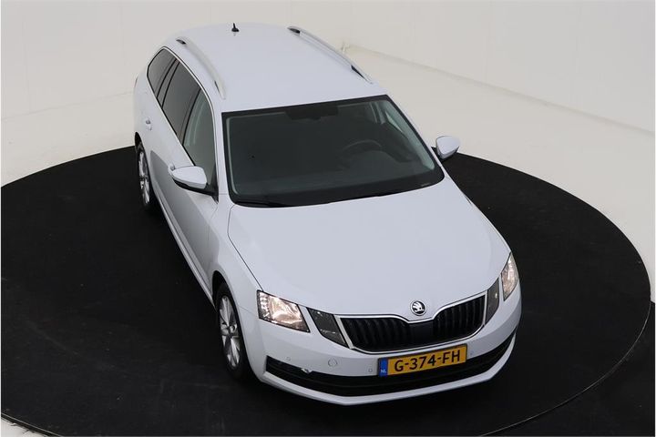 Photo 2 VIN: TMBJG7NE0K0133647 - SKODA OCTAVIA 