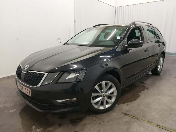 Photo 1 VIN: TMBJG7NE0K0136662 - SKODA OCTAVIA 