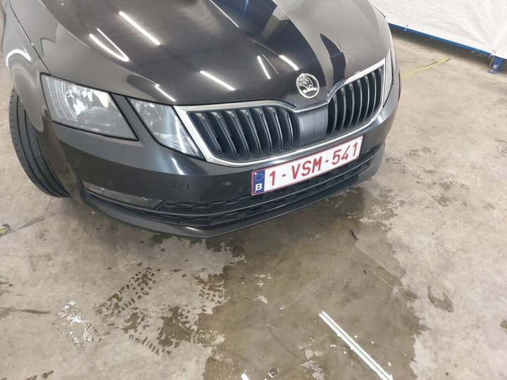 Photo 9 VIN: TMBJG7NE0K0136662 - SKODA OCTAVIA 