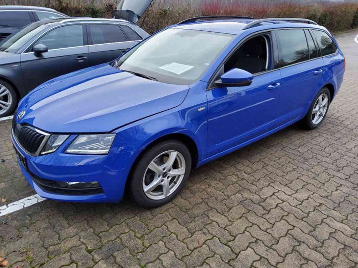 Photo 1 VIN: TMBJG7NE0K0137391 - SKODA OCTAVIA 