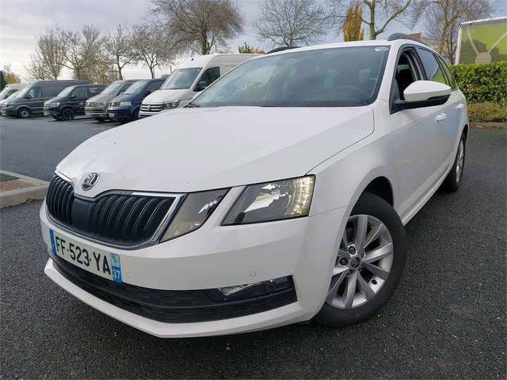 Photo 1 VIN: TMBJG7NE0K0176806 - SKODA OCTAVIA 