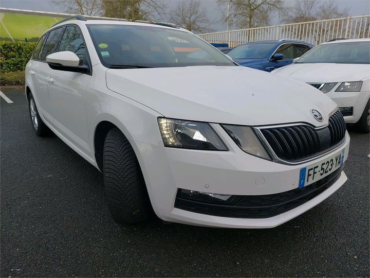 Photo 27 VIN: TMBJG7NE0K0176806 - SKODA OCTAVIA 