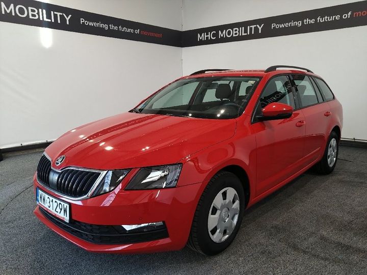 Photo 0 VIN: TMBJG7NE0L0043352 - SKODA OCTAVIA COMBI 