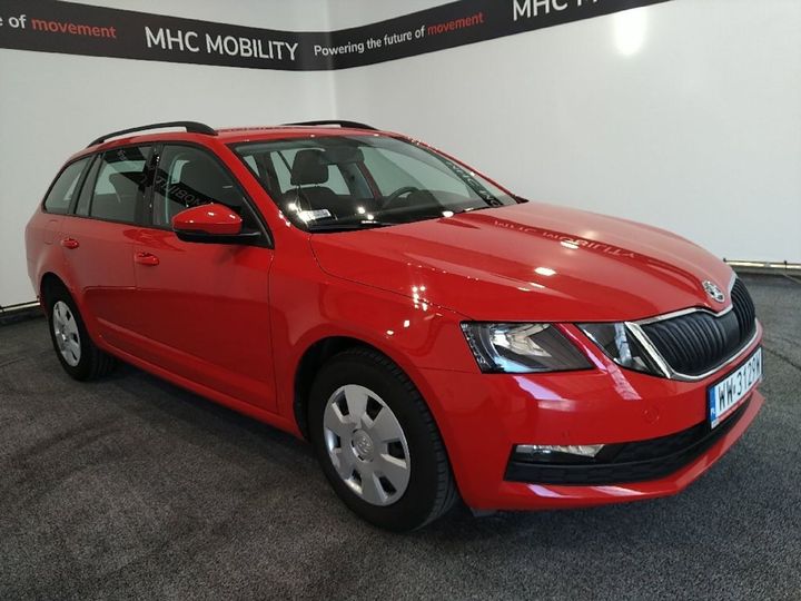 Photo 4 VIN: TMBJG7NE0L0043352 - SKODA OCTAVIA COMBI 