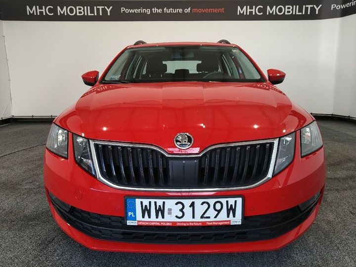 Photo 8 VIN: TMBJG7NE0L0043352 - SKODA OCTAVIA COMBI 