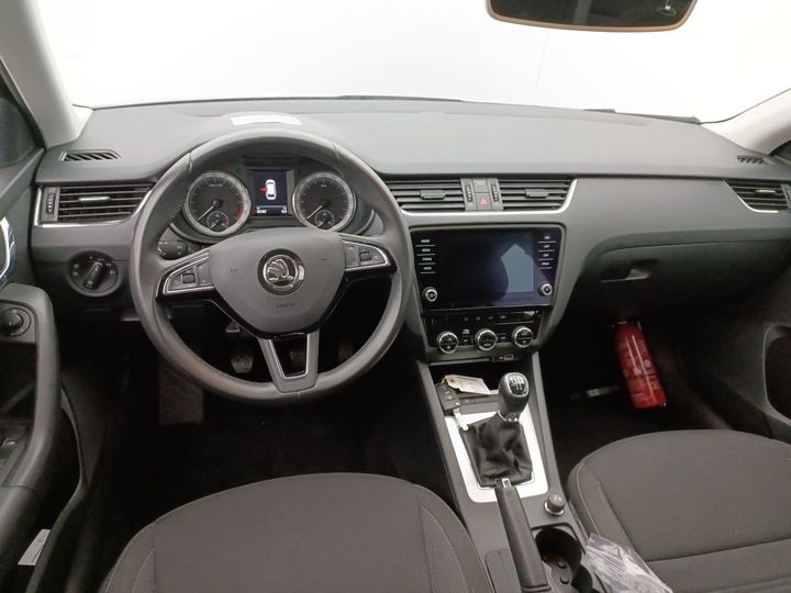 Photo 8 VIN: TMBJG7NE0L0103193 - SKODA OCTAVIA 